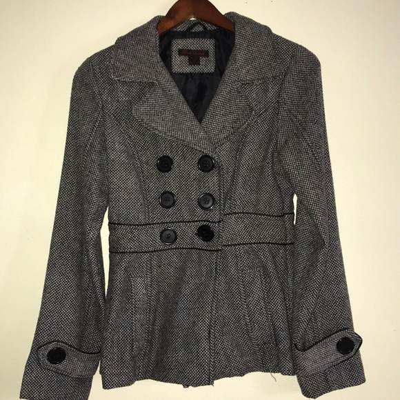 Light coat/jacket/pea coat - Picture 2 of 6